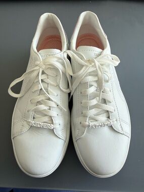 Skechers Eden LX Magical Dream Lace Up Iridescent